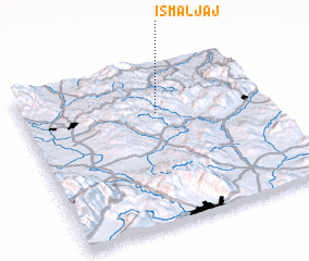 3d view of Ismaljaj