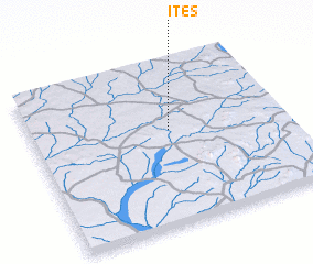 3d view of Itès