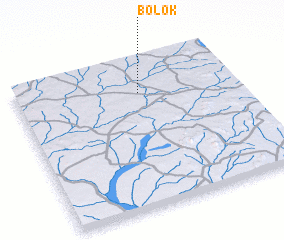 3d view of Bolok