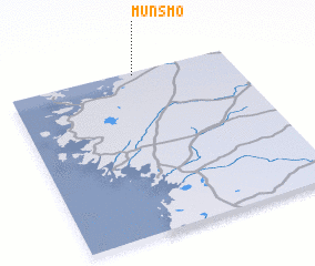 3d view of Munsmo