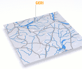 3d view of Géri