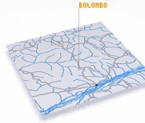 3d view of Bolombo