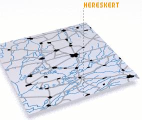 3d view of Heréskert