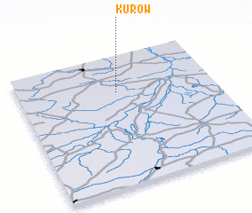 3d view of Kurów