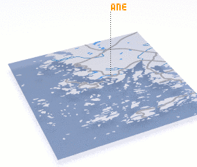 3d view of Ane