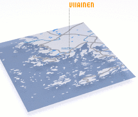 3d view of Viiainen