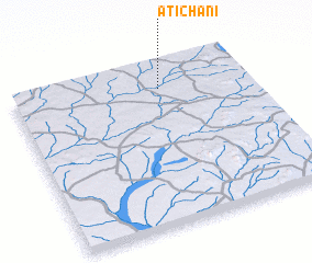 3d view of Atichani