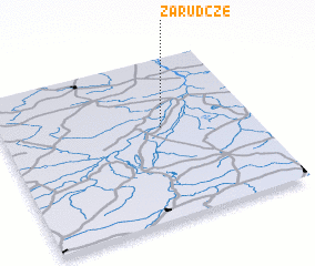 3d view of Zarudcze