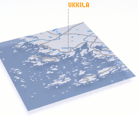 3d view of Ukkila