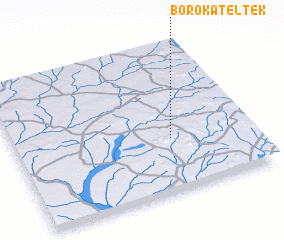 3d view of Boro Kateltek