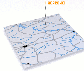 3d view of Kacprówek