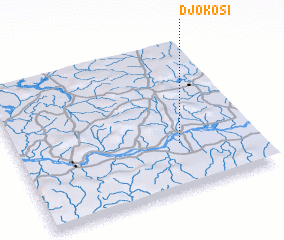 3d view of Djokosi