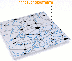 3d view of Páncél Örökös Tanya