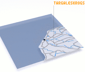 3d view of Tārgaleskrogs