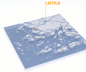 3d view of Laitila