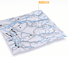3d view of Marica