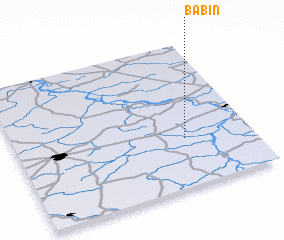 3d view of Babin