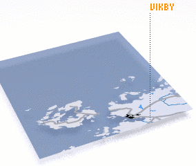3d view of Vikby