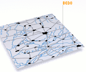 3d view of Bedő