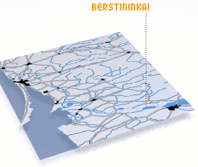 3d view of Berštininkai