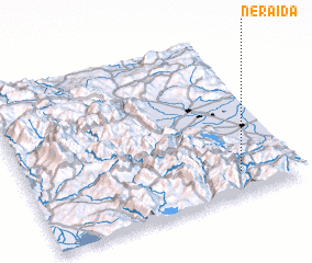 3d view of Neráïda