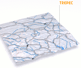 3d view of Trepec