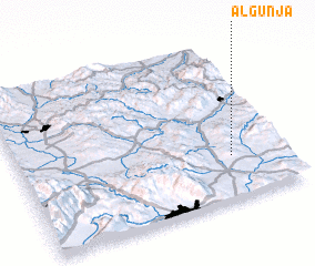 3d view of Algunja