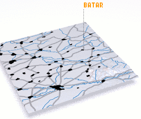 3d view of Batăr