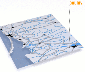 3d view of Dal\