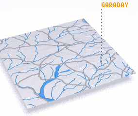 3d view of Garaday