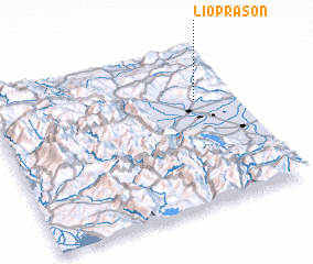 3d view of Lióprason