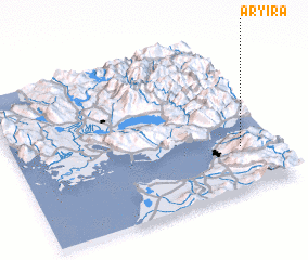 3d view of Aryirá