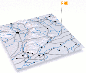 3d view of Rad
