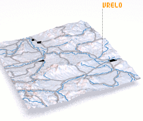 3d view of Vrelo