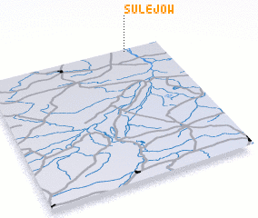 3d view of Sulejów