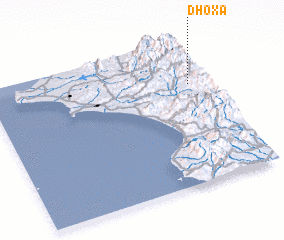 3d view of Dhóxa