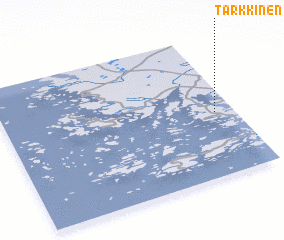 3d view of Tärkkinen