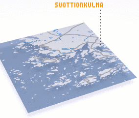 3d view of Suottionkulma