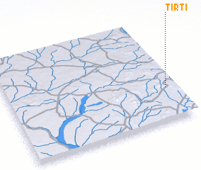 3d view of Tirti