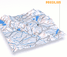 3d view of Prosílion