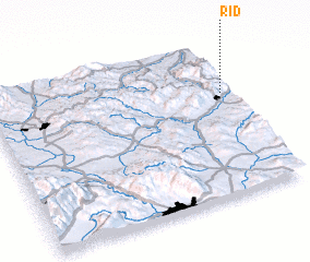 3d view of Rid