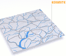 3d view of Askanité