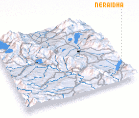 3d view of Neráïdha