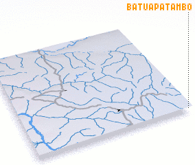 3d view of Batua-Patambo