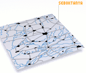 3d view of Sebőktanya