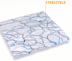 3d view of Straszydle