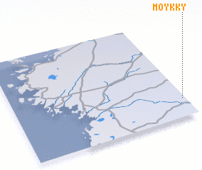 3d view of Möykky