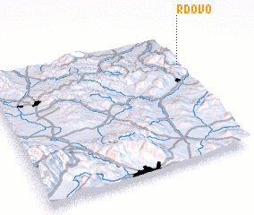 3d view of Rdovo