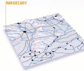 3d view of Margecany