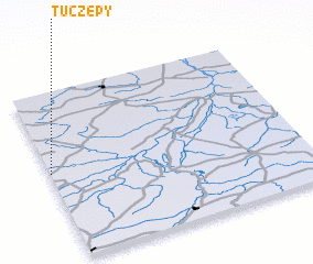 3d view of Tuczępy